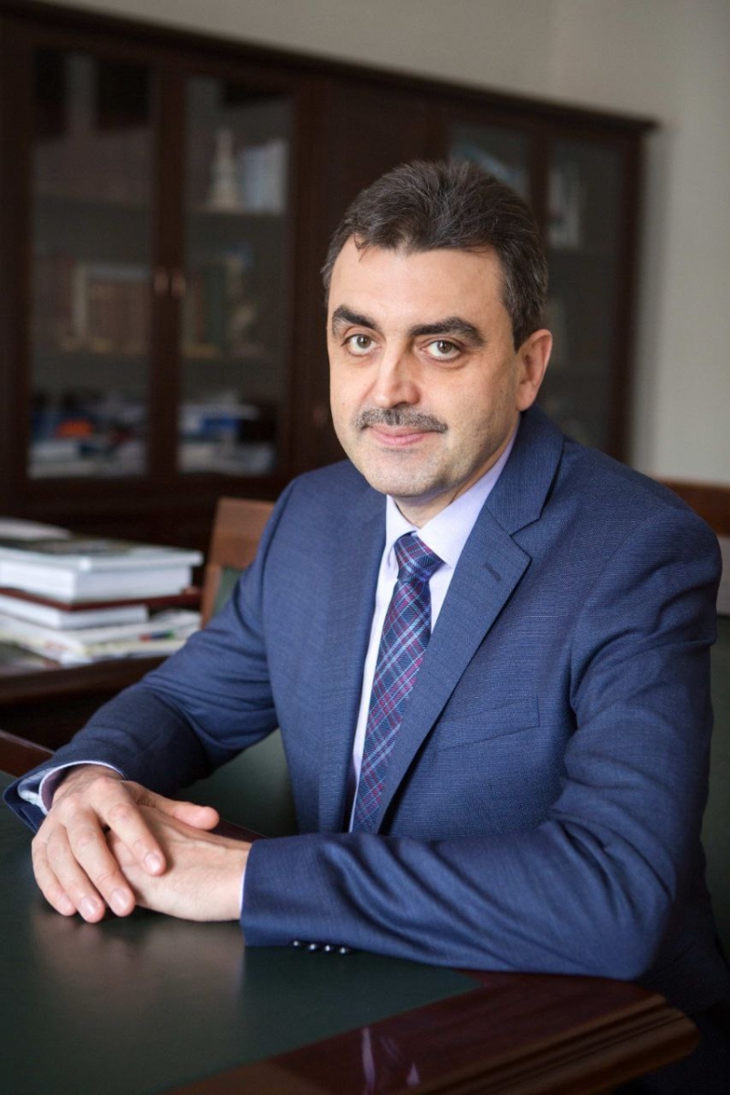 6 октября - встреча ректора ТГУ с аспирантами | Аспирантура ТГУ